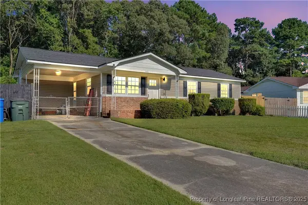 350 Longhorn Drive, Fayetteville, NC 28303