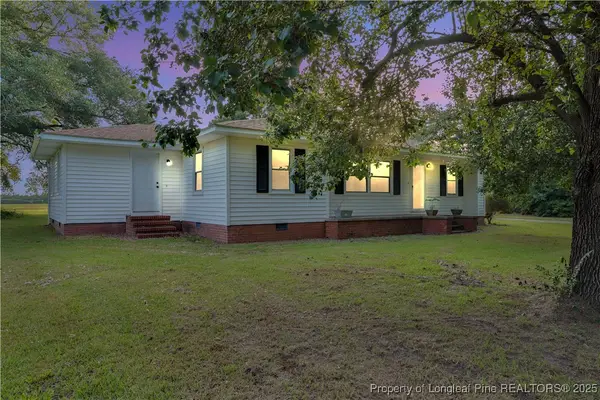 1329 Magnolia Church Road, Stedman, NC 28351