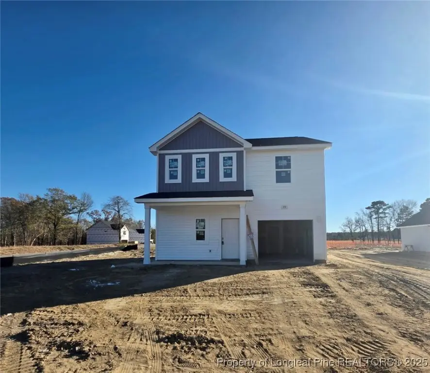 372 Hookbill (lot 106) Lane, Lillington, NC 27546 - Image #1