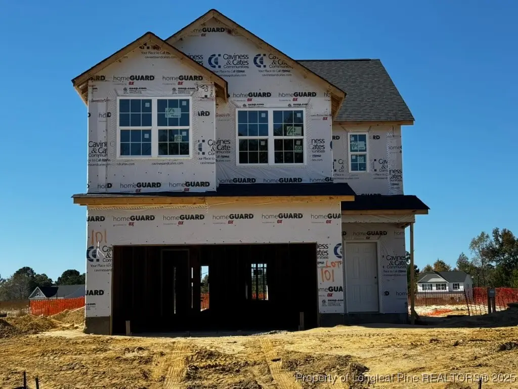 441 Black Duck (lot 101) Lane, Lillington, NC 27546 - Image #1