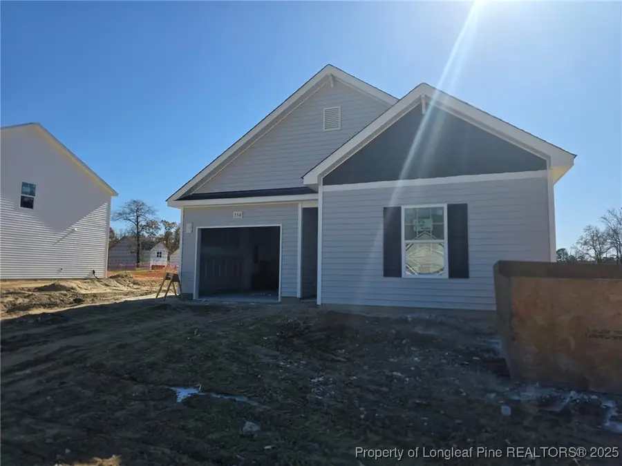 356 Hookbill (lot 107) Lane, Lillington, NC 27546 - Image #2