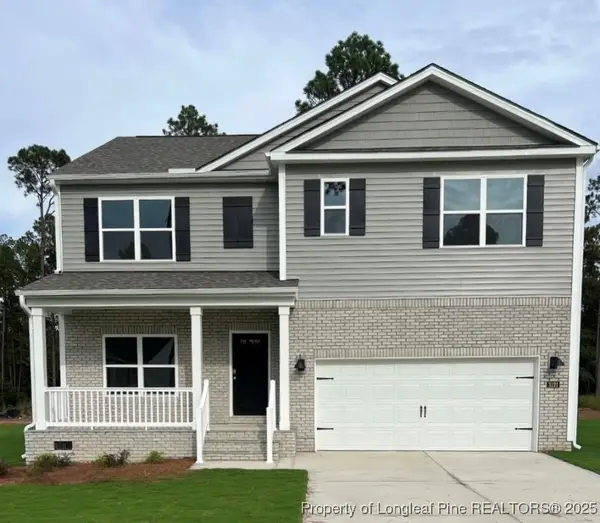 3121 Platinum Circle, West End, NC 27376