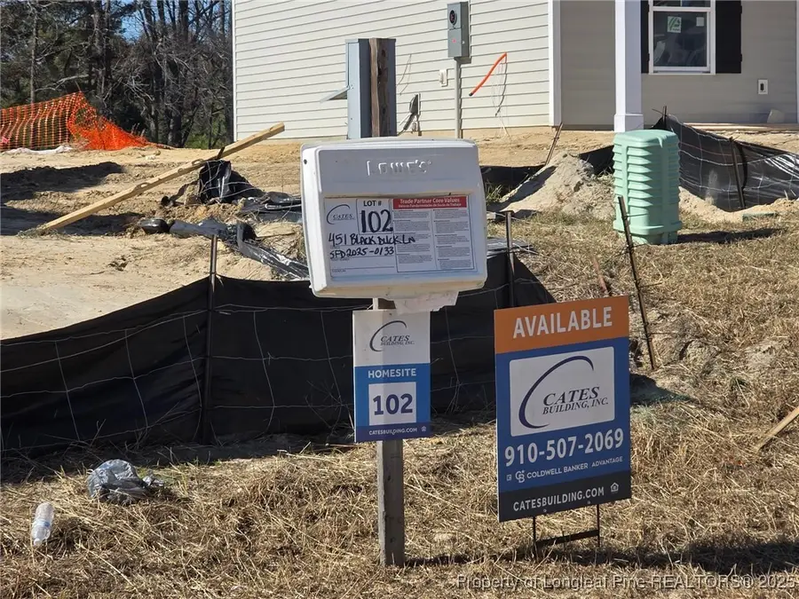 451 Black Duck Lane #102, Lillington, NC 27546 - Image #2