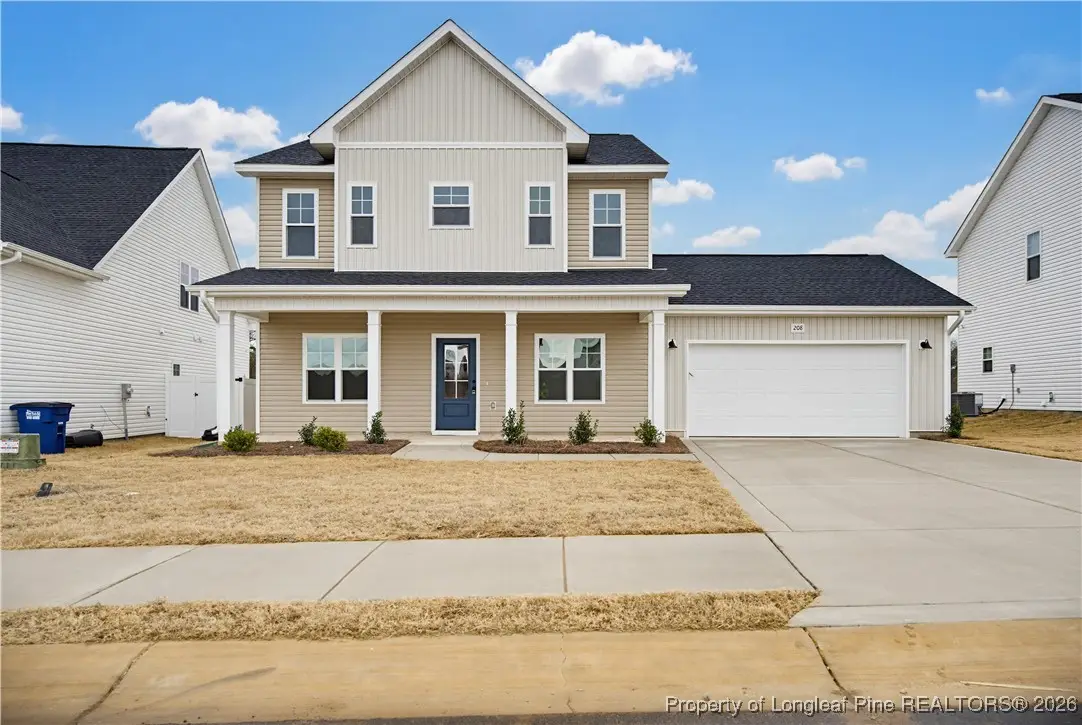 208 Peeler Circle, Raeford, NC 28376 - #1