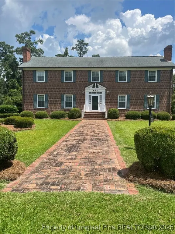 803 Peach Street, Rowland, NC 28383