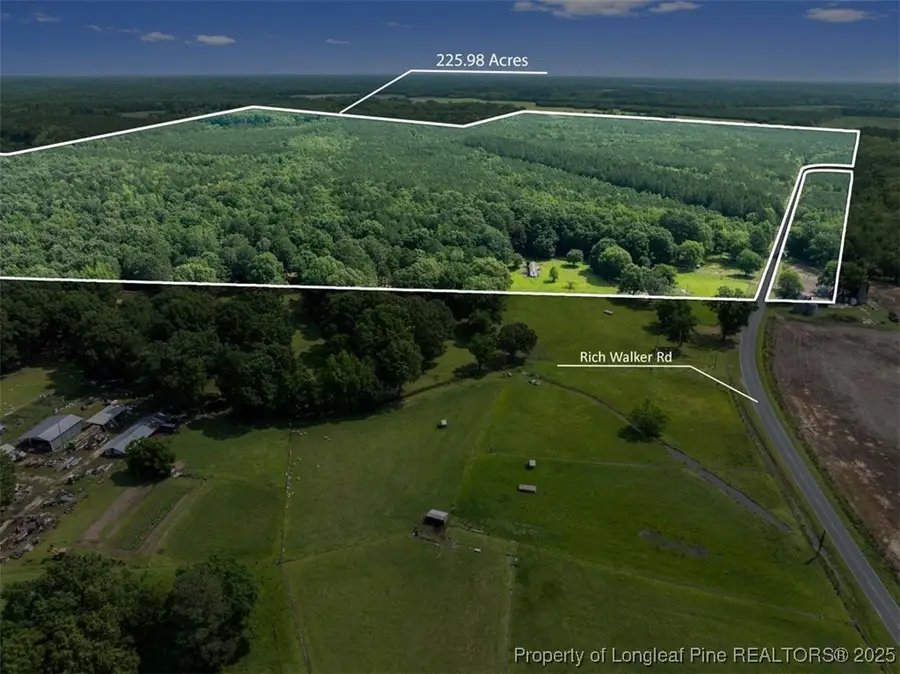 TBD Rich Walker Road, Wade, NC 28395 - #2