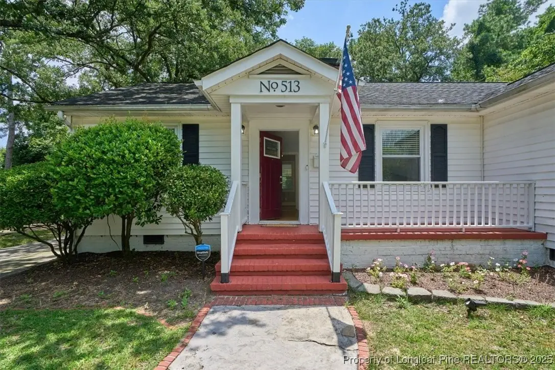 513 Vista Drive, Fayetteville, NC 28305 - Image #1