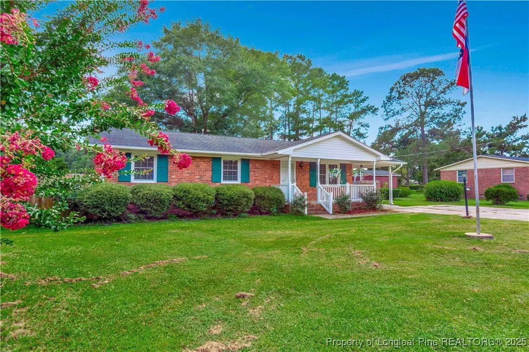 994 Great Marsh Church Road, Saint Pauls, NC 28384 - Image #1