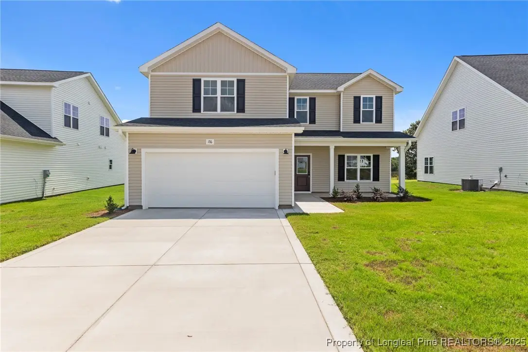 176 Peeler (lot 21) Circle, Raeford, NC 28376 - Image #1