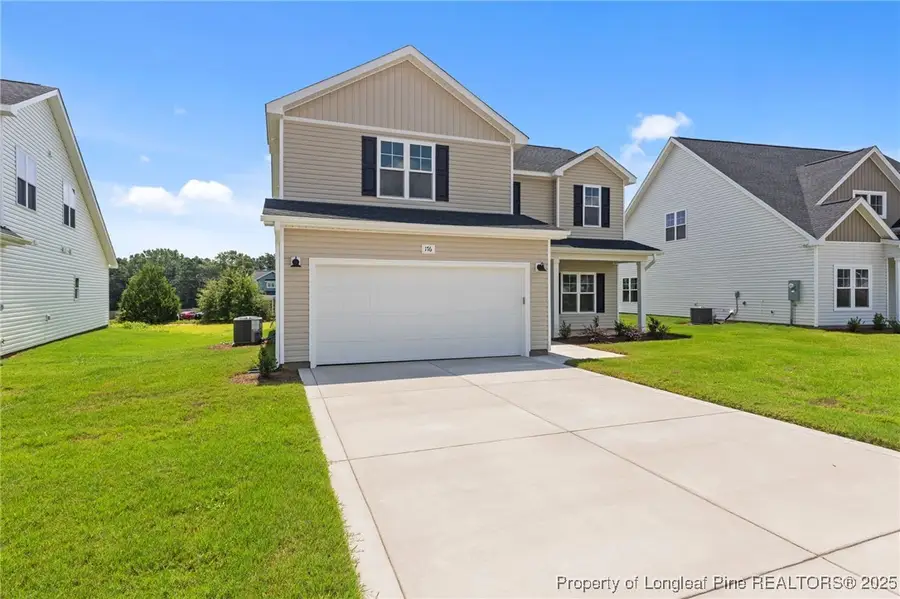 176 Peeler (lot 21) Circle, Raeford, NC 28376 - Image #2