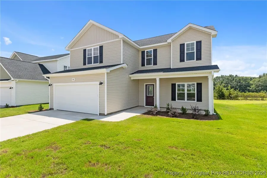 176 Peeler (lot 21) Circle, Raeford, NC 28376 - Image #3