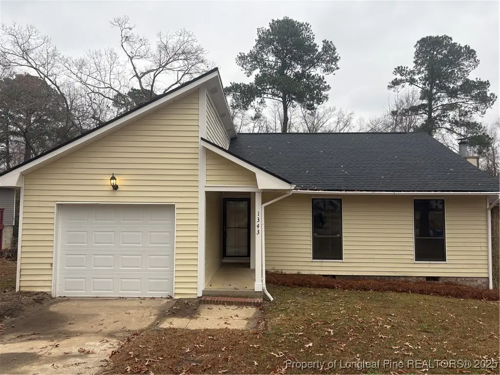 1343 Worstead Drive, Fayetteville, NC 28314 - Image #1