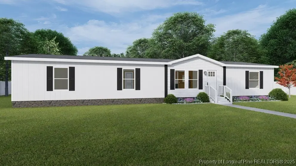 1066 Crawford Wright Rd, Raeford, NC 28376 - #1