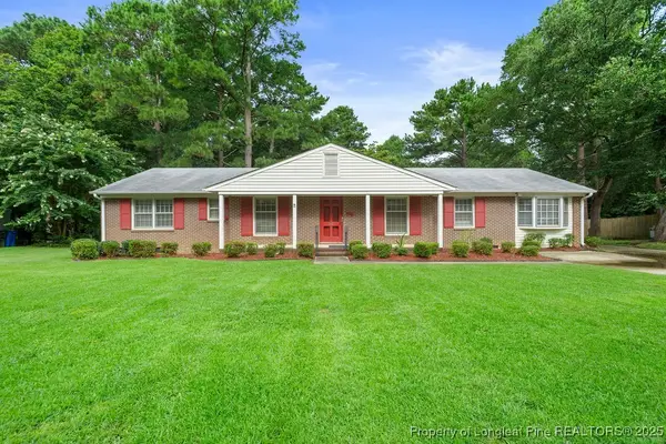 222 Rainier Drive, Fayetteville, NC 28314