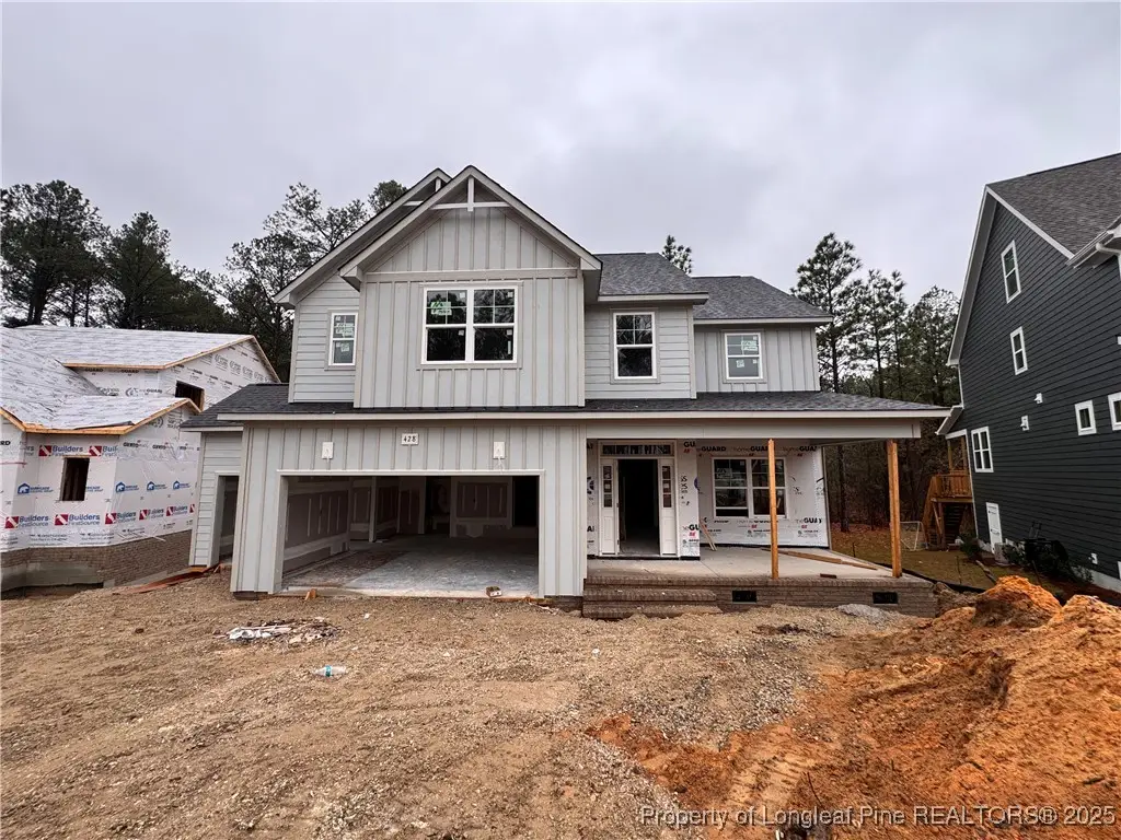 428 Redwater Trail, Aberdeen, NC 28315 - Image #1