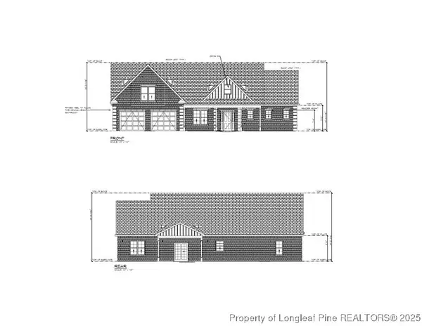 Lot 10 TBD Ridge Stone Drive, Autryville, NC 28318