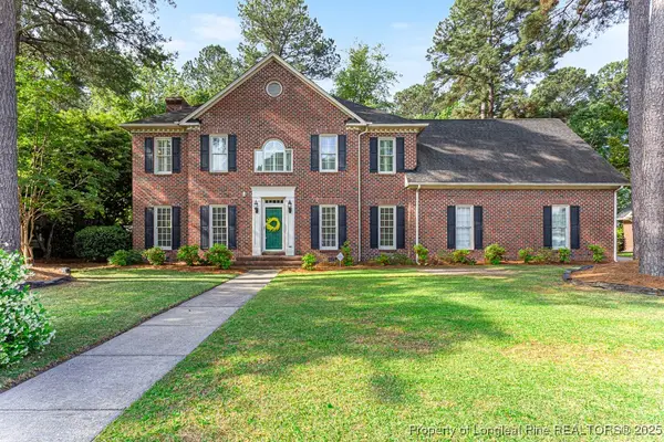 3521 Prestwick Drive, Fayetteville, NC 28303