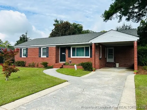1803 Rowland Avenue, Lumberton, NC 28358