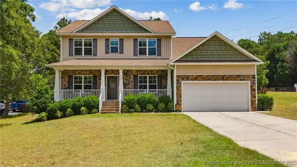 110 Queens Cove Way, Carthage, NC 28327