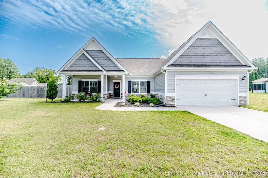 228 Kensington Drive, Sanford, NC 27332 - #1