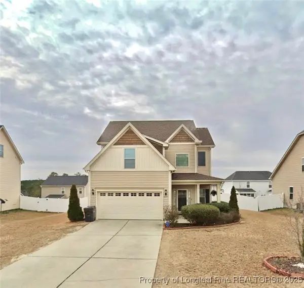 624 Century Drive, Cameron, NC 28326