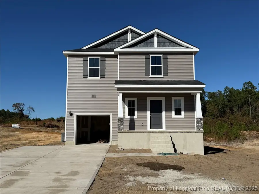 669 Blossom Trail, Lillington, NC 27546 - Image #2