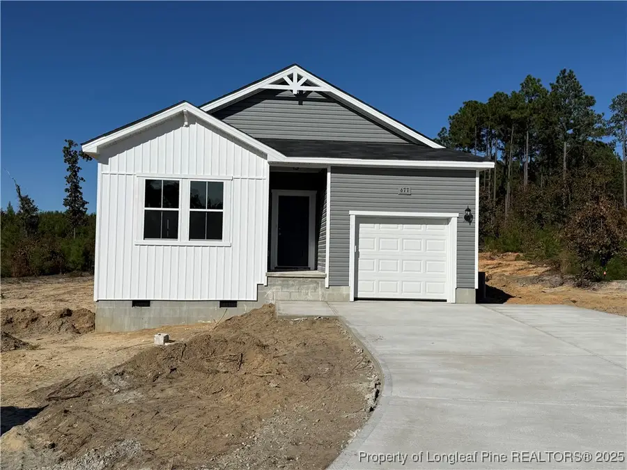 677 Blossom Trail, Lillington, NC 27546 - Image #2
