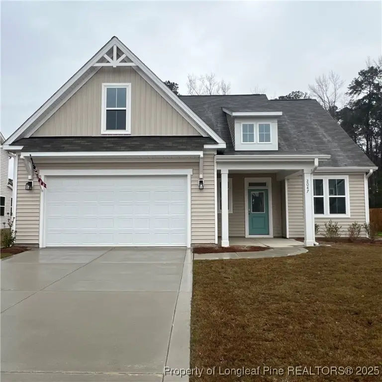2047 Secluded Dell, Homesite 5, Fayetteville, NC 28306 - Image #1