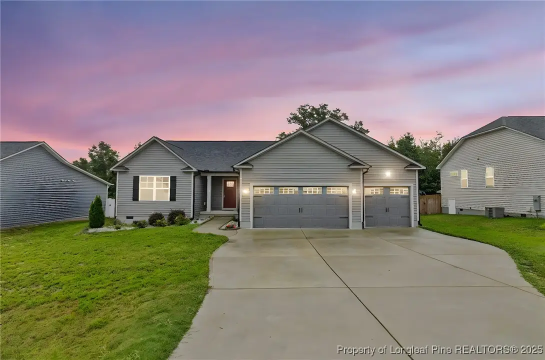 288 Placid Pond Drive, Broadway, NC 27505 - Image #1