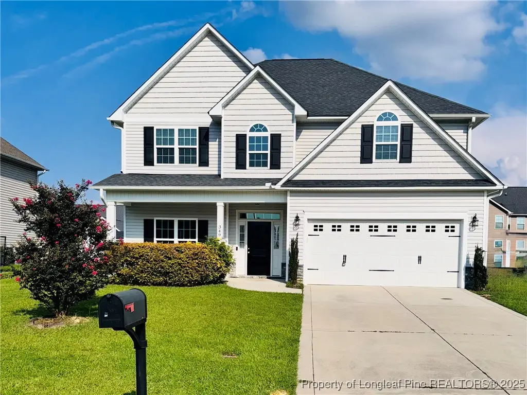 349 Royal Birkdale Drive, Raeford, NC 28376 - Image #1