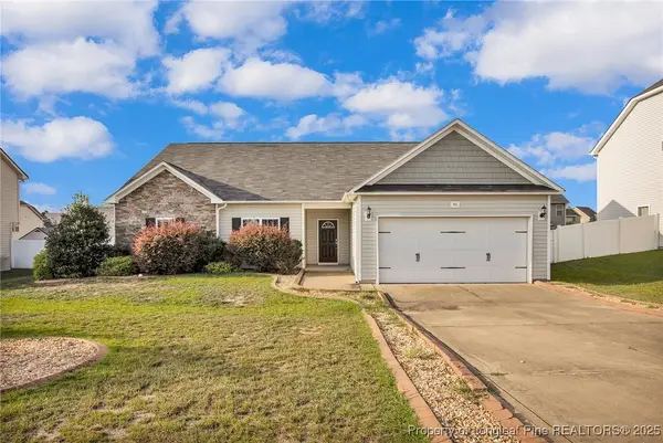 93 Samuel Nicholas Drive, Cameron, NC 28326