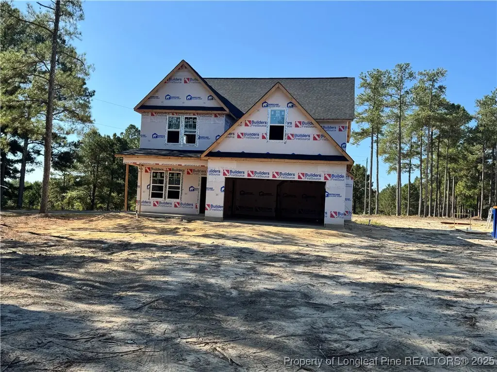 755 Quewhiffle (lot 1) Road, Aberdeen, NC 28315 - Image #1