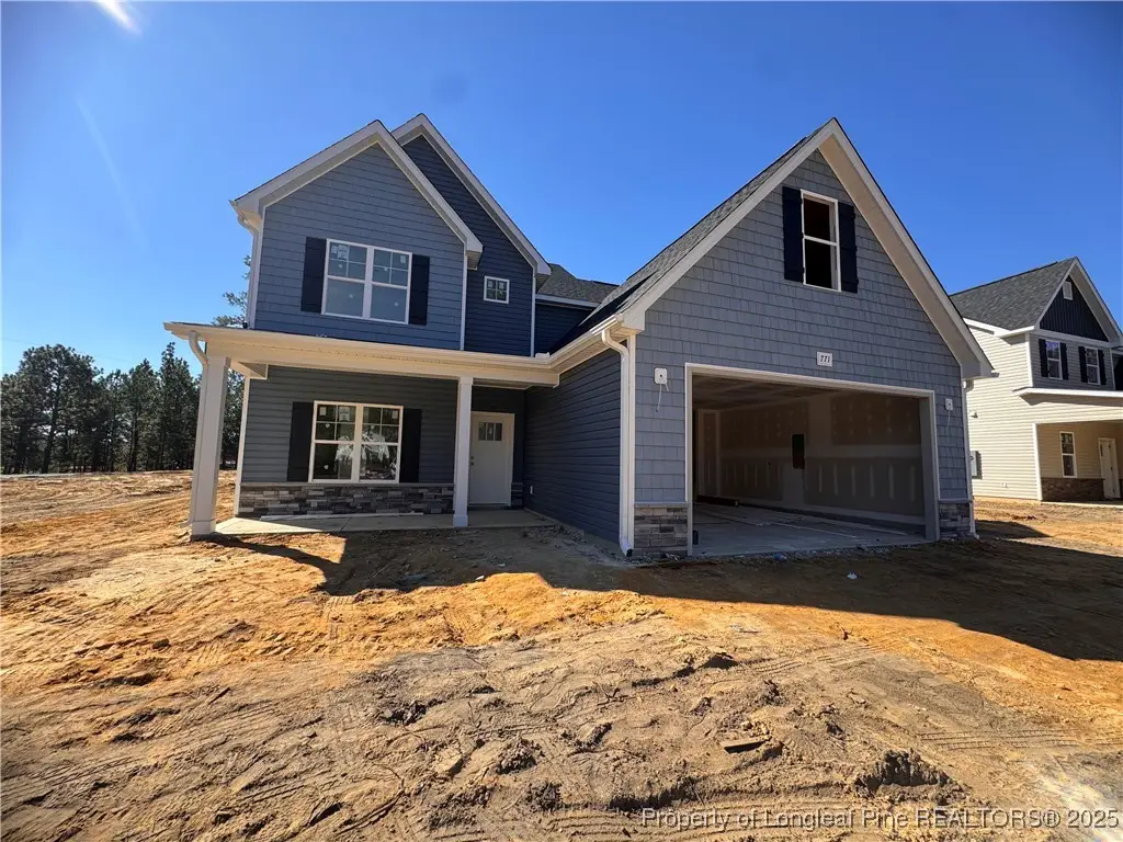 771 Quewhiffle (lot 2) Road, Aberdeen, NC 28315 - Image #1
