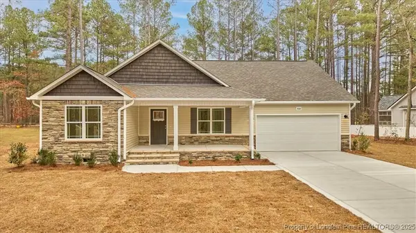 30121 Deercroft Drive, Wagram, NC 28396