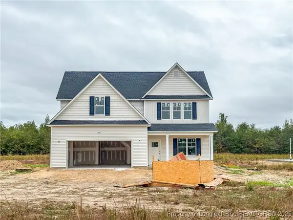 4059 Blue Springs (lot 12) Road, Red Springs, NC 28377