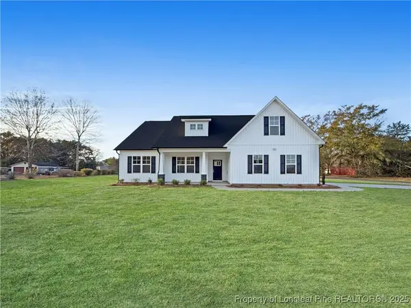 4457 Dunn Road, Eastover, NC 28312