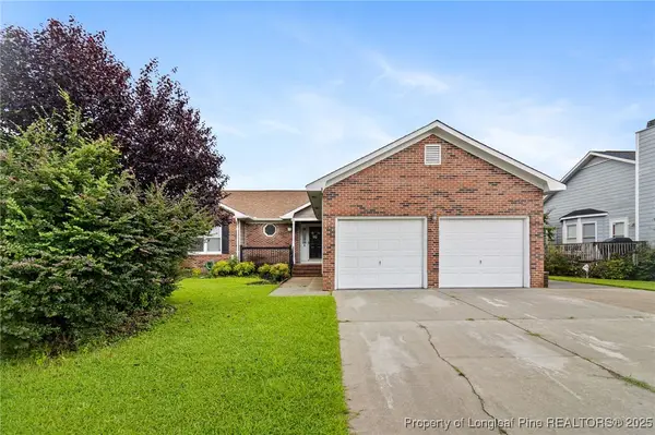 4213 Buckhurst Drive, Hope Mills, NC 28348