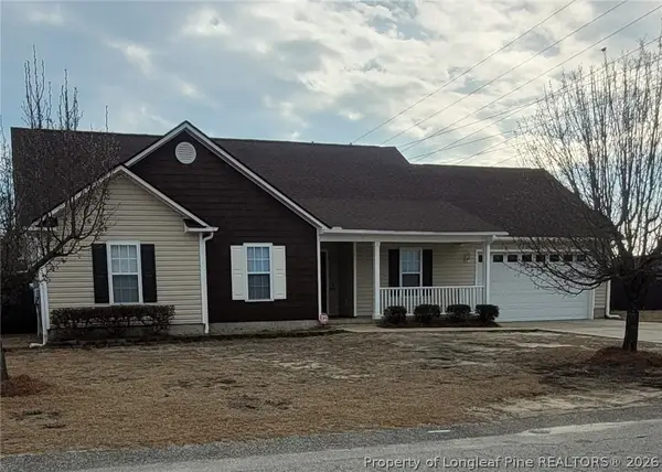 409 Lewis Clark Drive, Hope Mills, NC 28348