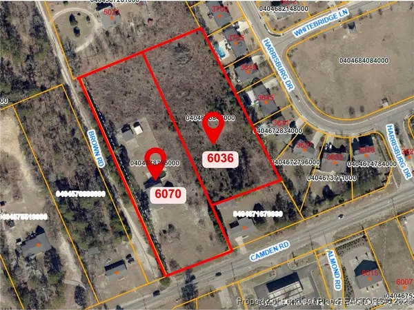 6036-6070 Camden Road, Fayetteville, NC 28306