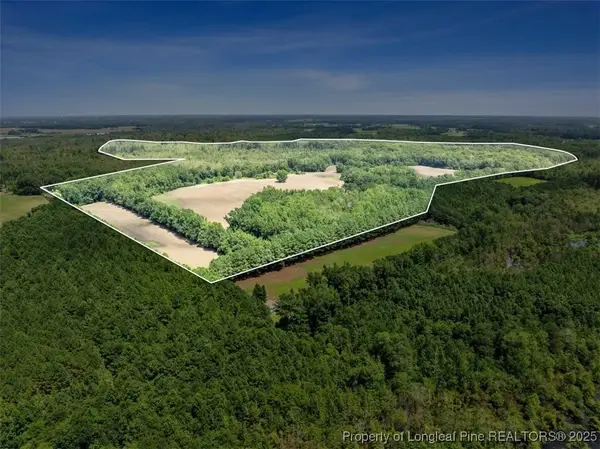 Bend Of River Road Road, Dunn, NC 28334