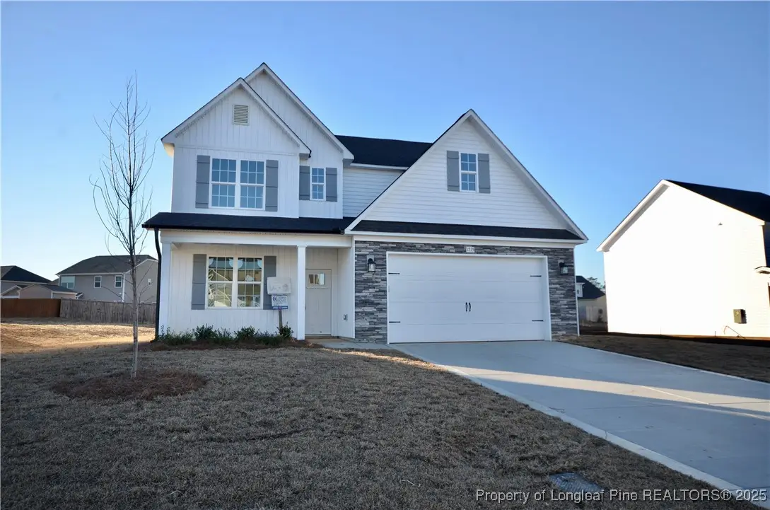 1715 Man-o-war (lot 277) Drive, Hope Mills, NC 28348 - Image #1