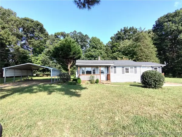 53 Old E C Womack Road, Sanford, NC 27330