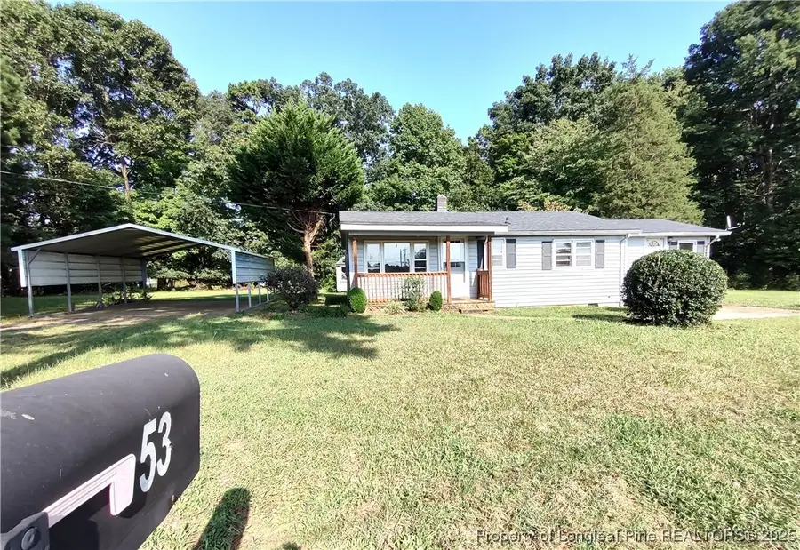 53 Old E C Womack Road, Sanford, NC 27330 - Image #2