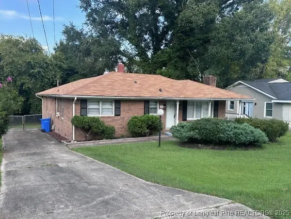 1702 Edgecombe Avenue, Fayetteville, NC 28301