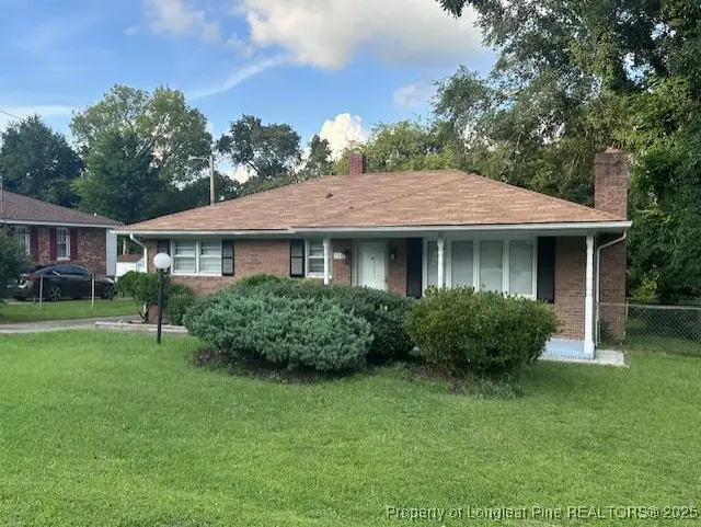 1702 Edgecombe Avenue, Fayetteville, NC 28301 - Image #2