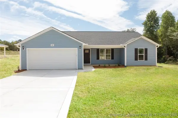 484 John Road, Shannon, NC 28386