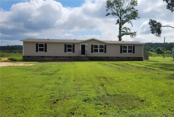 1235 Martin Road, St Pauls, NC 28384