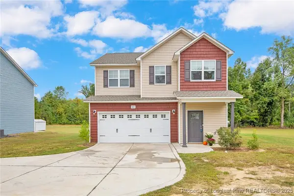 5518 Tolarsville Road, St Pauls, NC 28384