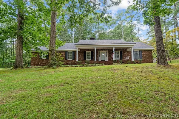 610 Maynard Lake Road, Erwin, NC 28339