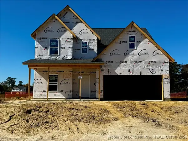 465 Black Duck (lot 103) Lane, Lillington, NC 27546